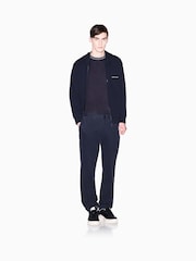 Armani Exchange Regular Fit Tipped T-Shirt - Bild 4 von 5