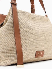 Armani Exchange Shopping Bag - Obraz 7 z 7