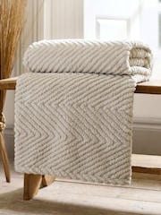Deyongs Stone Hemsworth Throw - Image 1 of 2