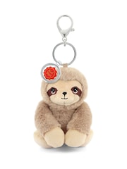 Keel Toys 12cm Animal Plush Bag Charm - Image 1 of 1