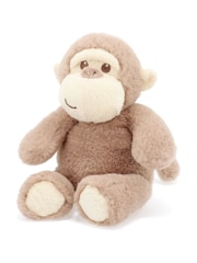 Keel Toys 14cm Baby Marcel Monkey Soft Toy - Image 1 of 1