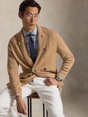 Polo Ralph Lauren Green Classic Oxford Check Shirt - Image 5 of 5