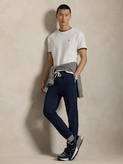 Polo Ralph Lauren White Short Sleeve Tipped T-Shirt - Image 2 of 5
