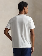 Polo Ralph Lauren White Polo Graphic T-Shirt - Image 2 of 3