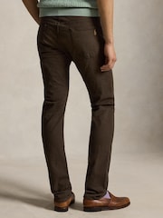 Polo Ralph Lauren Brown Sulivan Full Length Jeans - Image 2 of 4