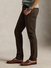 Polo Ralph Lauren Brown Sulivan Full Length Jeans - Image 3 of 4