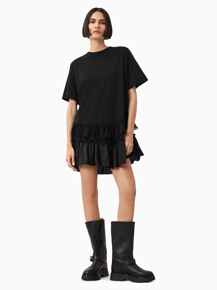 AllSaints Feyre-kjole - Bilde 1 av 7