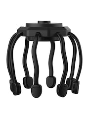 MenKind Black Well Being Rechargeable Full Head Massager 7 Modes Of Bliss - Image 2 of 4