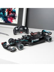 MenKind Black Rastar Mercedes AMG F1 W11 Speed Demon For Young Racers - Image 1 of 4