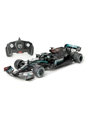 MenKind Black Rastar Mercedes AMG F1 W11 Speed Demon For Young Racers - Image 2 of 4