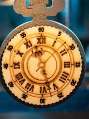 MenKind Multicolour Time Travel Book Nook Construction Kit - Image 2 of 7