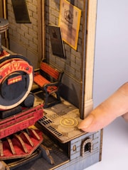 MenKind Multicolour Time Travel Book Nook Construction Kit - Image 5 of 7