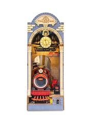 MenKind Multicolour Time Travel Book Nook Construction Kit - Image 6 of 7