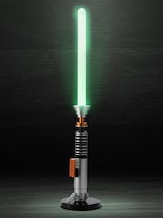 MenKind Silver and Green Star Wars Luke Skywalker Lightsaber Desk Light USB Powered - Image 2 of 5