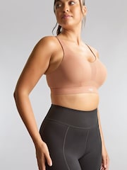 Panache Natural Endurance Wired Non Padded Sports Bra - Image 5 of 7