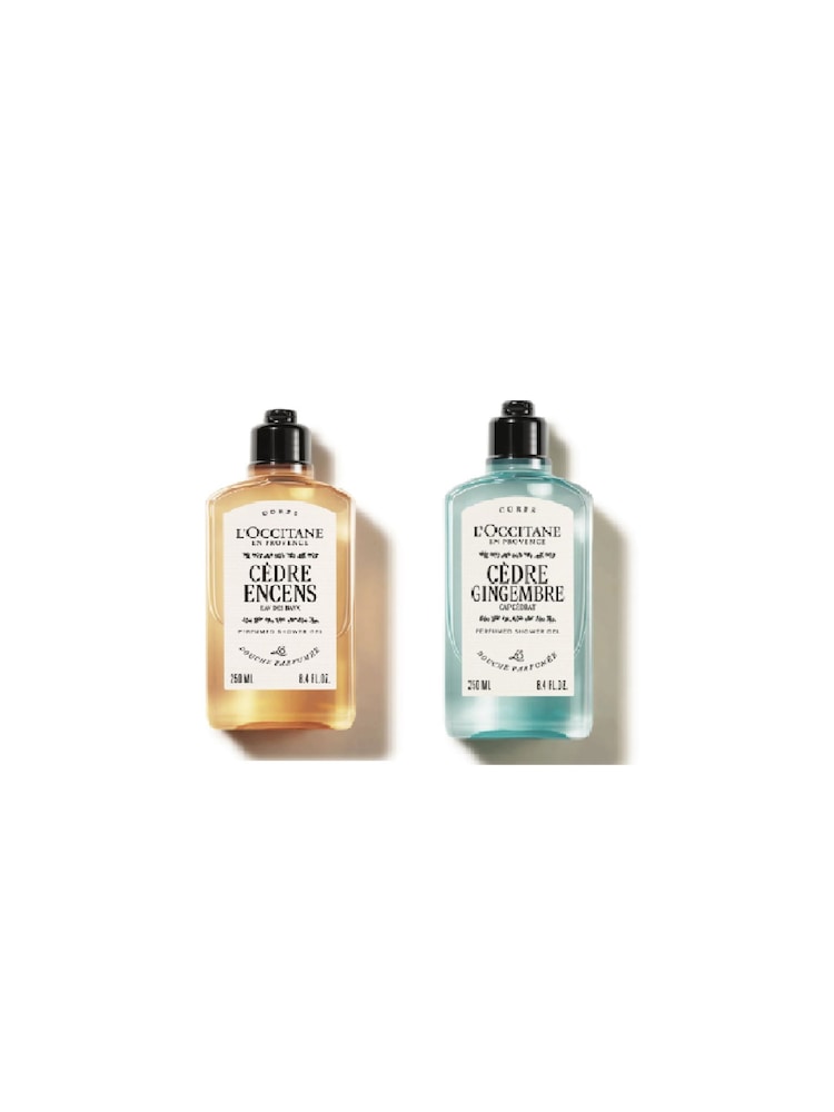 L Occitane Mens Shower Duo - Image 1 of 1 L Occitane Mens Shower Duo - Image 1 of 1