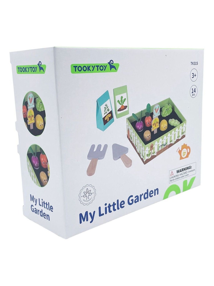 Tooky Toy My Little Garden Toy - Image 2 of 5