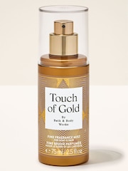 Bath & Body Works Touch of Gold Fine Fragrance Mist 75ml - Image 1 of 1