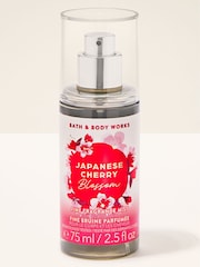 Bath & Body Works Japanese Cherry Blossom Travel Size Fine Fragrance Mist 75ml - Image 1 of 2