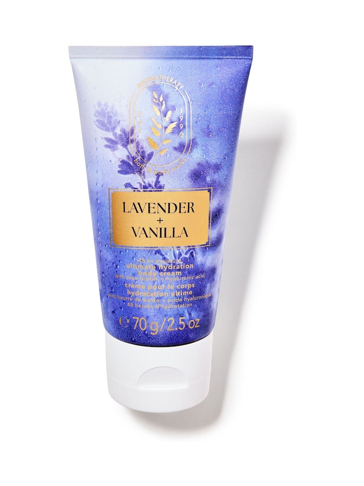 Bath & Body Works Travel Size Ultimate Hydration Body Cream 70g - Image 1 of 1