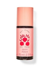 Bath & Body Works Zesty Peach Travel Size Fine Fragrance Mist 75ml - Image 1 of 1