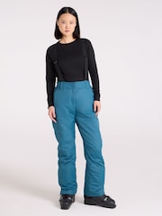 Mountain Warehouse Blue Teal Moon II Ski Trousers - Image 1 of 9