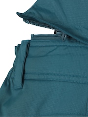 Mountain Warehouse Blue Teal Moon II Ski Trousers - Image 8 of 9