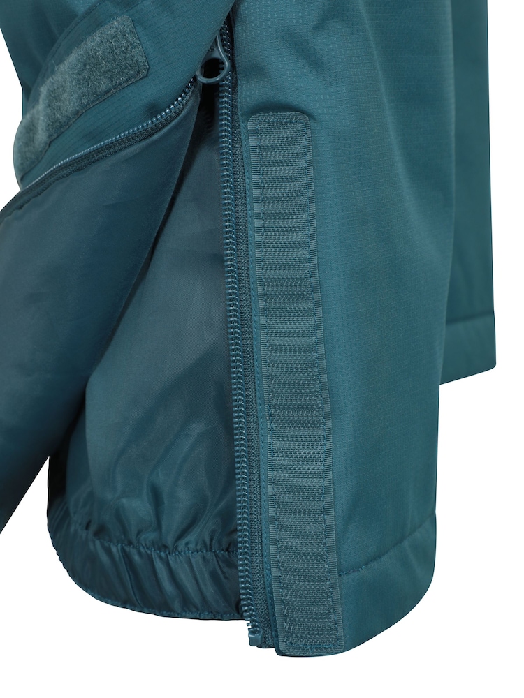 Mountain Warehouse Blue Teal Moon II Ski Trousers - Image 9 of 9 Mountain Warehouse Blue Teal Moon II Ski Trousers - Image 9 of 9