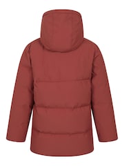 Mountain Warehouse ब्लेज पानी प्रतिरोधी डाउन ज्याकेट - 5मध्ये 4 तस्बिर