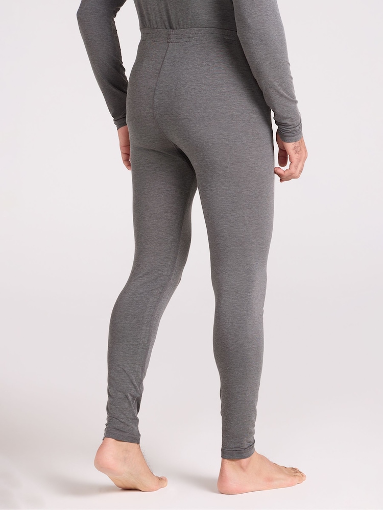 Mountain Warehouse Grey Keep The Heat Iso Thermals - Image 2 of 9 Mountain Warehouse Grey Keep The Heat Iso Thermals - Image 2 of 9