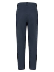 Mountain Warehouse Blue Chino Stretch Trousers - Image 3 of 6