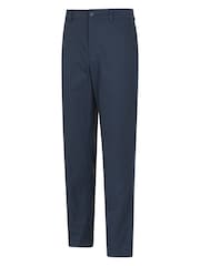 Mountain Warehouse Blue Chino Stretch Trousers - Image 4 of 6