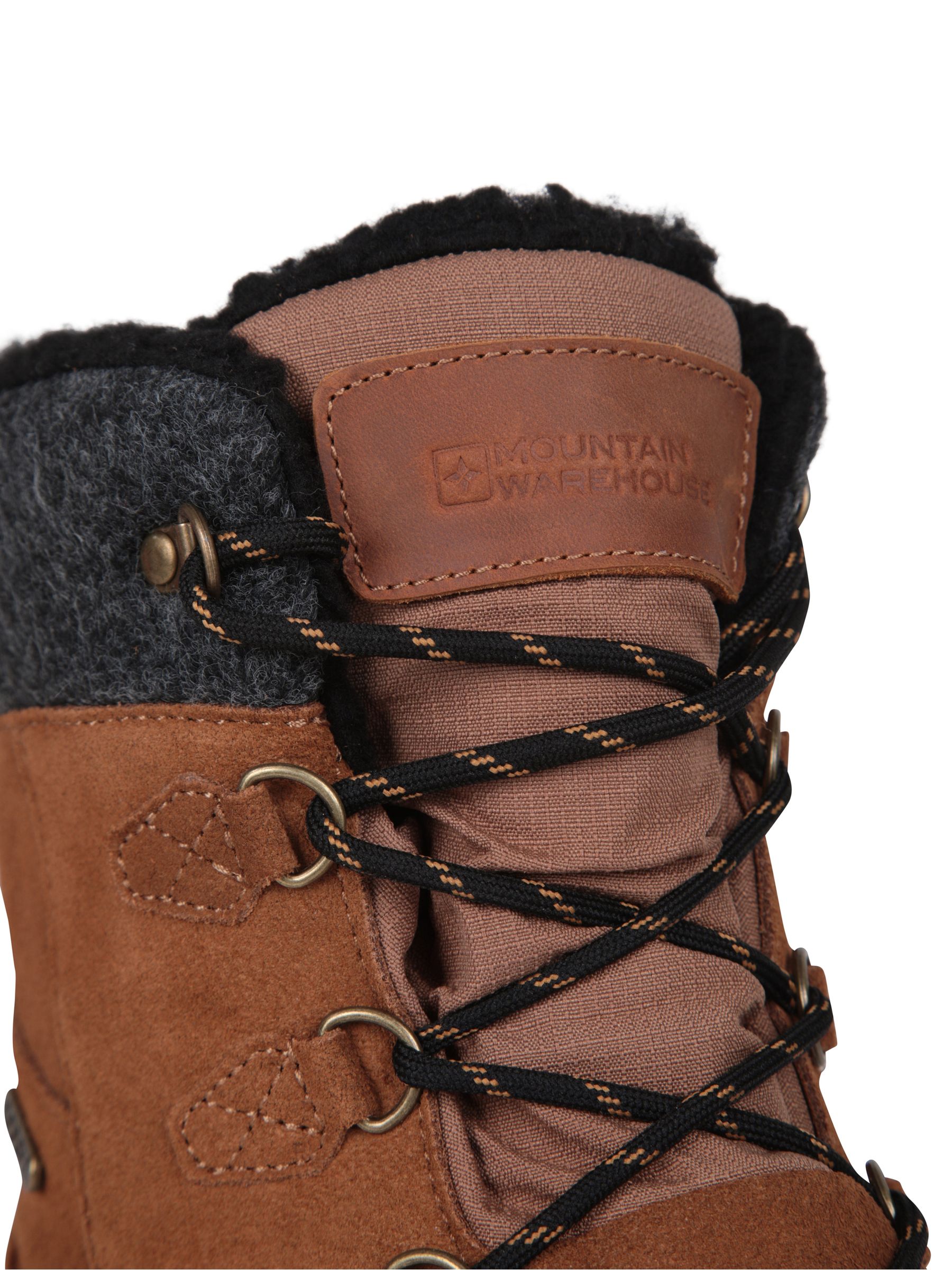 Buy Mountain Warehouse Natural Tallin Extreme Vibram Waterproof