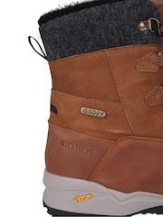 Mountain Warehouse Natural Tallin Extreme Vibram Waterproof Thermal Snow Boots - Image 8 of 8