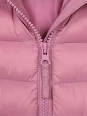 Mountain Warehouse Pink Florence Longline Padded Jacket - Image 5 of 5