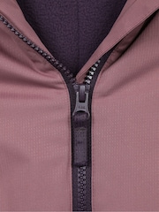 Pink/Violett - Mountain Warehouse Moon II Ski Jacket - Bild 11 von 12