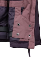 Pink/Violett - Mountain Warehouse Moon II Ski Jacket - Bild 12 von 12