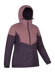 Pink/Violett - Mountain Warehouse Moon II Ski Jacket - Bild 8 von 12