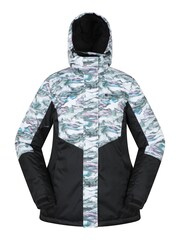 Mountain Warehouse Black Dawn II Printed Ski Jacket - Image 1 of 11