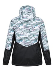 Mountain Warehouse Black Dawn II Printed Ski Jacket - Image 8 of 11