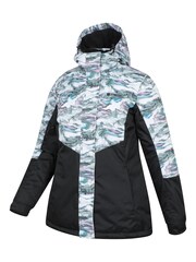 Mountain Warehouse Black Dawn II Printed Ski Jacket - Image 9 of 11