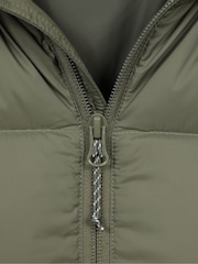 Πράσινο - Mountain Warehouse Stratus Extreme Down Αμάνικο μπουφάν - Εικόνα 9 από 10