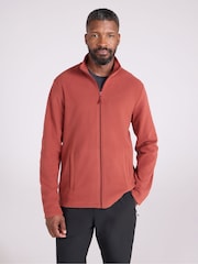Mountain Warehouse Purple Raso Full Zip Fleece - Image 1 of 9