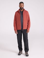 Mountain Warehouse Purple Raso Full Zip Fleece - Image 2 of 9