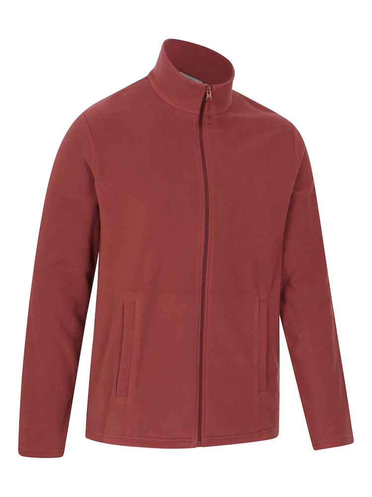 Mountain Warehouse Purple Raso Full Zip Fleece - Image 2 of 9