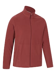 Mountain Warehouse Purple Raso Full Zip Fleece - Image 6 of 9