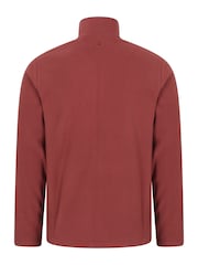 Mountain Warehouse Purple Raso Full Zip Fleece - Image 7 of 9