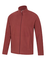 Mountain Warehouse Purple Raso Full Zip Fleece - Image 8 of 9
