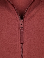 Mountain Warehouse Purple Raso Full Zip Fleece - Image 9 of 9