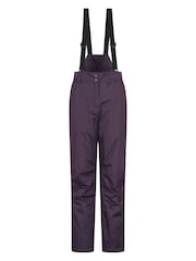 Mountain Warehouse Purple Moon II Ski Trousers - Image 1 of 9